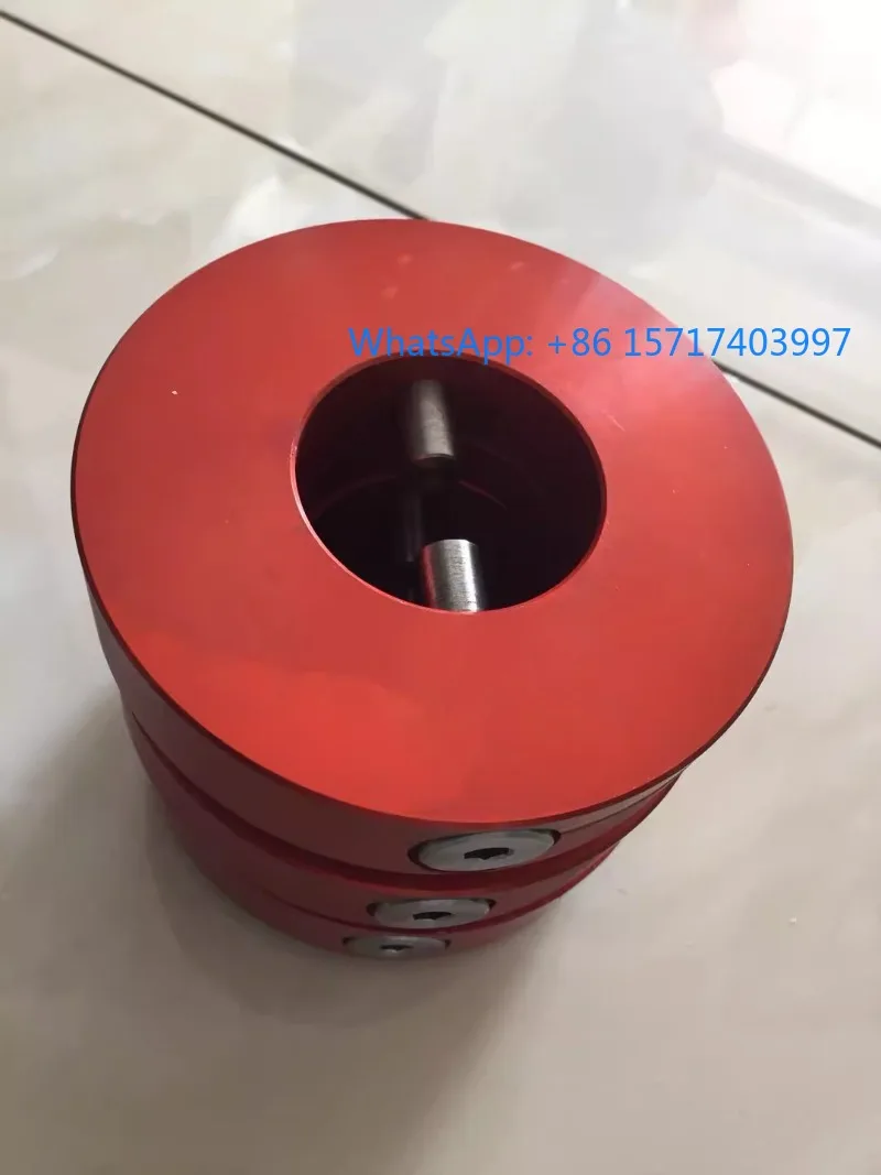 1pcs Machine tool accessories, direct drive spindle cutter head