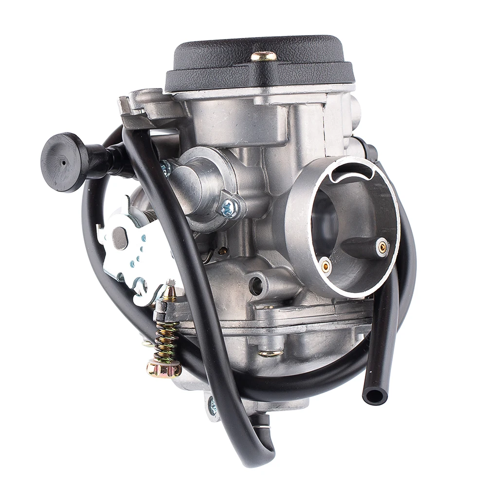 Motorcycle Carburetor PD30 30mm For JIANSHE QingQi 250 JS GXT 250 QM250GY ATV Quad Motercross Parts Carburador Manual Choke Carb