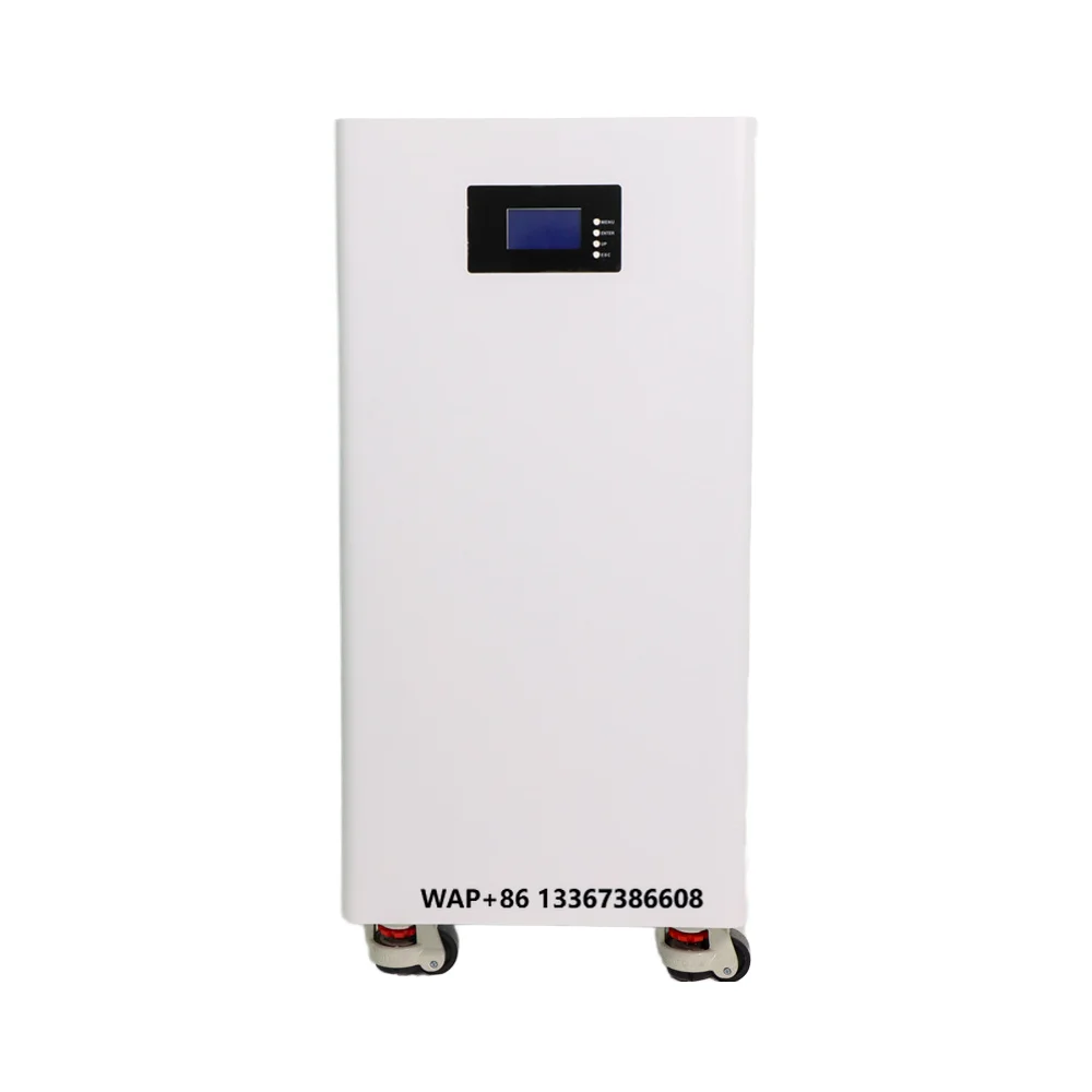 LiFePO4 51.2V 300AH 15KWH Lithium Battery Solar Hybrid Inverter Cycles 6000 Times Home Energy Storage Power Supply System