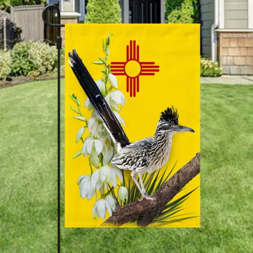 New Mexico Flag Roa…