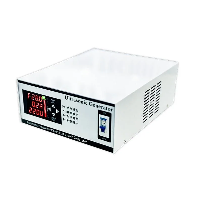 Industrial cleaning optical glass precision instruments ultrasonic power supply y