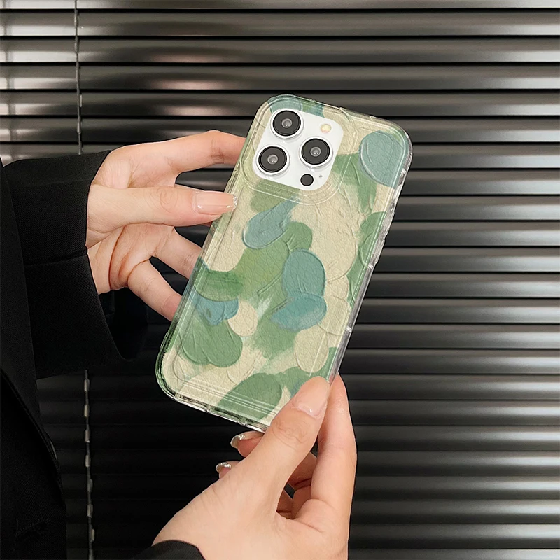 J4483 Fall Prevention Cushion Type For Huawei P30 P50 Pro P40 Lite Mate 20 30 40 50 Pro Case DIY Soft TPU Cover