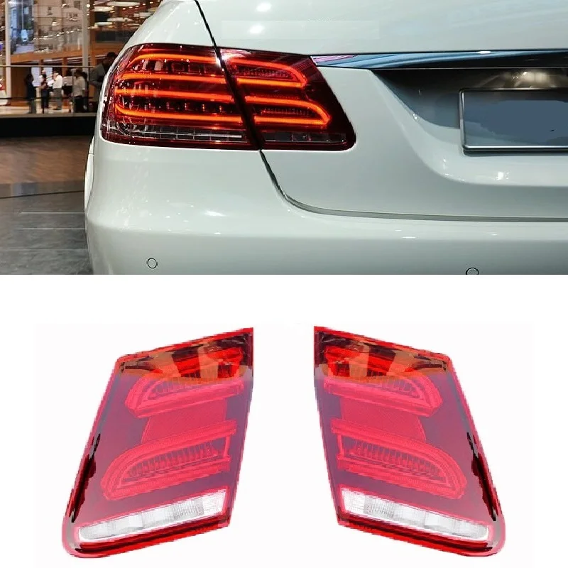 

Rear Brake Stop light Tail Light Taillight For Mercedes-Benz W212 E class E180 E200 E260 E300 2009 2010 2011 2012 2013 2014 2015