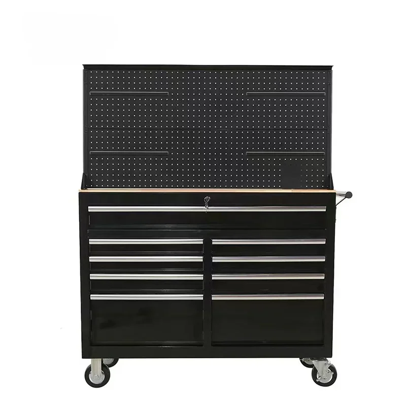 Workshop Trolley Tool Cabinet Storage Mechanical Organizer Garage Tool Cabinet Professional Werkzeugschrank Tools Packaging