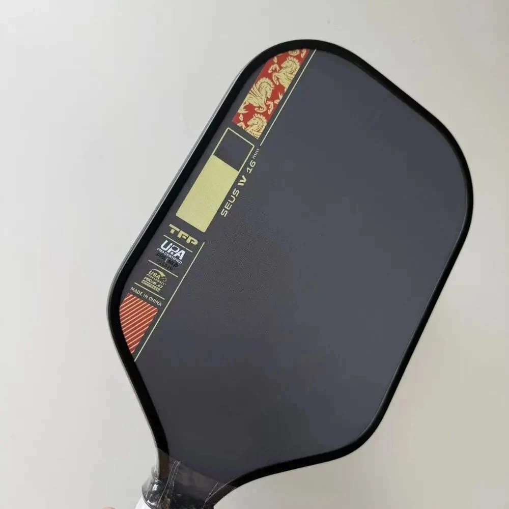 2026 Horse Year Limited Edition Pro IV 16mm GEN 4 TFP Core Pickleball Paddle 4th Gen Dual Certified NFC Pickleball Racket