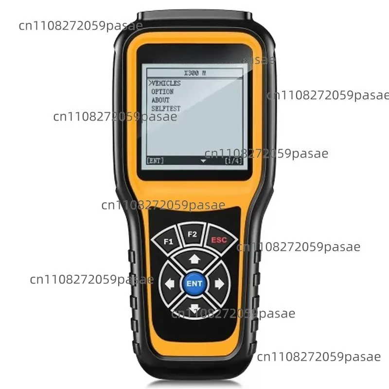 X300M dedicated diagnostic tool Engine analyzer