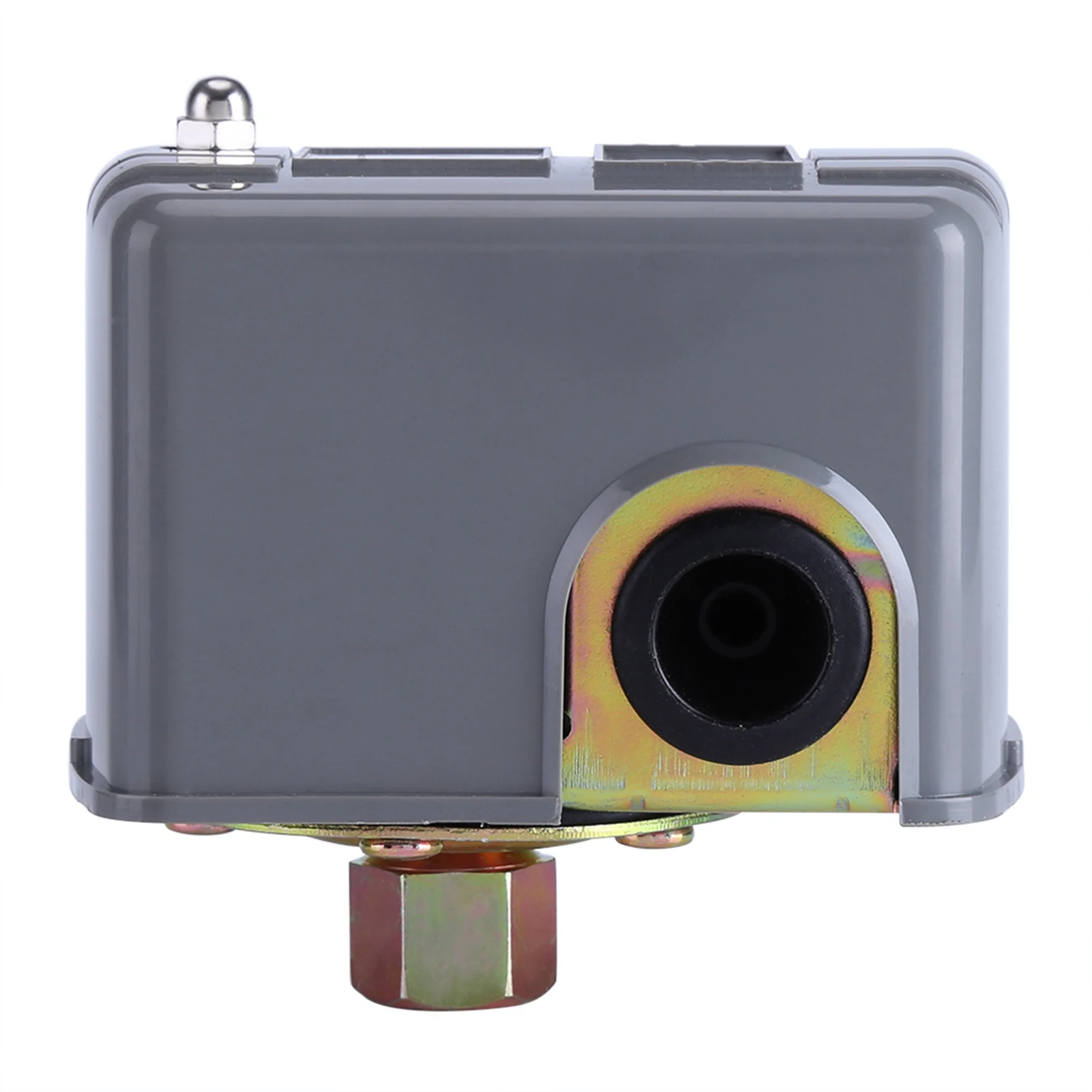 

Переключатель контроля давления, регулируемый водяной насос с двойной пружиной, подходит для самовсасывающего инъекционного садового насоса с высокой точностью