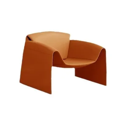 Internet celebrity minimalist crab chair leisure sofa single living room special-shaped creative M tiger chair