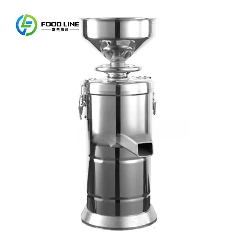 Peanut Butter Machine Electric Home Use Power Saving Nut Grinder Machine Safe for  Making Fresh Nut Butter Hot Sale​ Customized