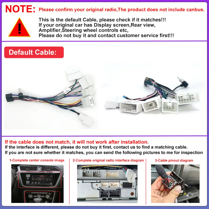 Android 16 For Toyota Vitz Yaris Echo 1999-2005 Carplay Auto Car Radio Multimedia Video Player Navigation GPS No 2Din 2 Din DVD - Image 2