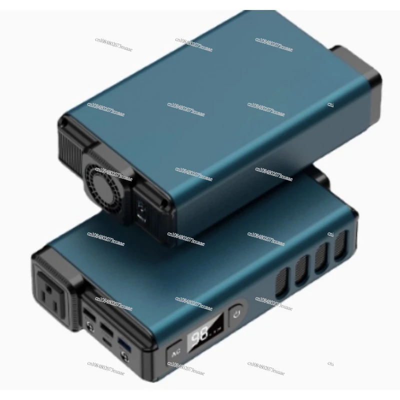 Portable Power Station 150W, 32000mAh Outdoor Generator with AC Outlets USB Ports Charger