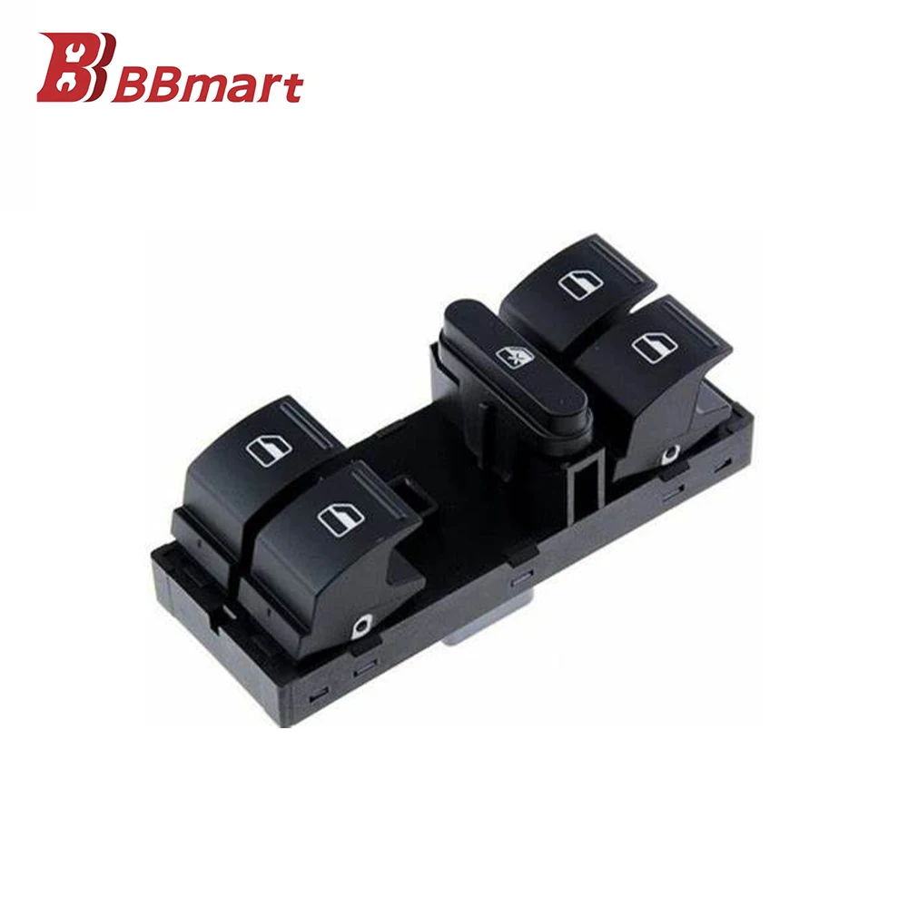 5JD959858REH BBmart Auto Parts 1 Pcs Left Front Door Glass Lift Switch For Skoda Fabia Jingrui