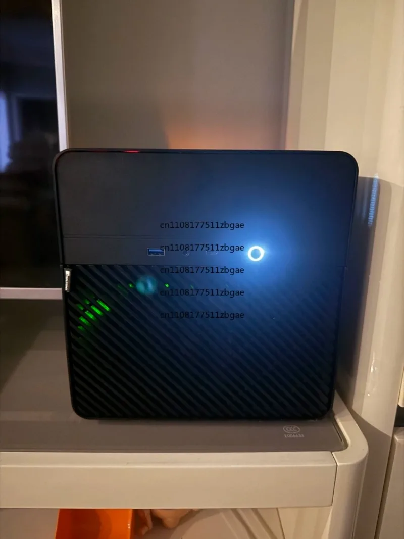 Мини-корпус NAS из алюминия и стали, кронштейн для крепления кулеров CPU 130 мм, совместим с JONSBO N5 N4 N3 N2 N1, 1 шт.