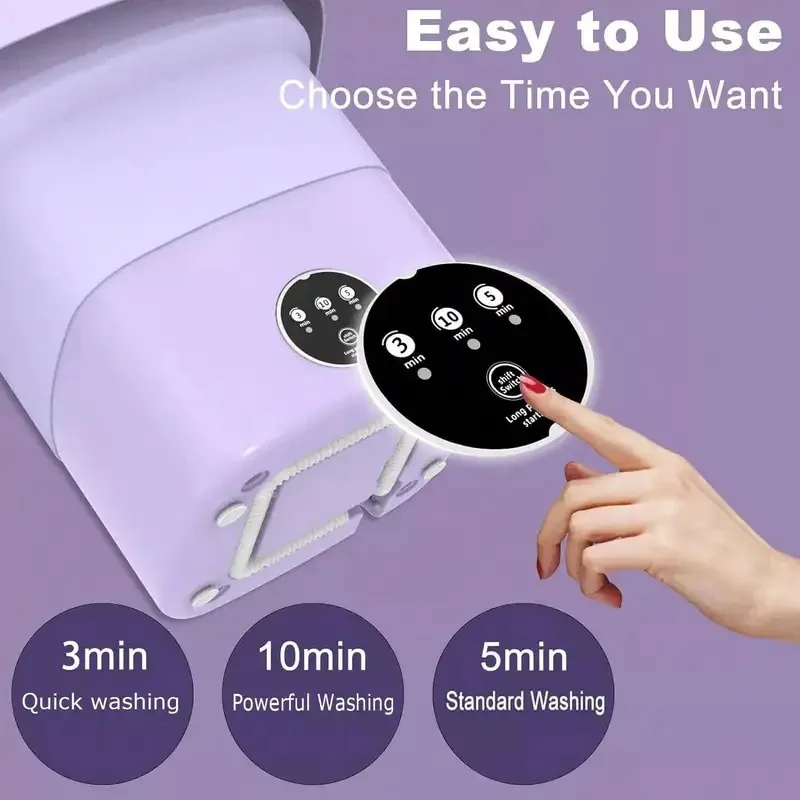 8l-portable-washing-machine-mini-washer-foldable-washer-small-spin-dryer-deep-cleaning-of-underwear-baby-clothes-and-sock