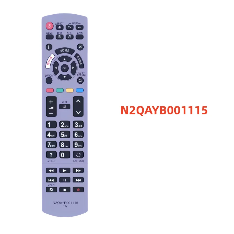 

New Replaced Remote Control Fit For PANASONIC N2QAYB001115