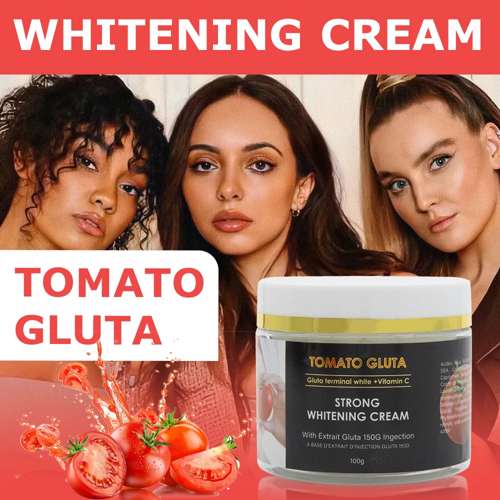 The Original Lycopene Cream for Facial Brightening Moisturising Resurfacing Glowing Skin Remove Spots Beauty Cream