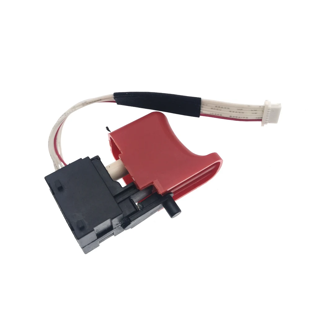 DC 0.1A36V Electric Drill Switch Adapter Drill Speed Controller Brushless ADPB02-18 KR13D DCPB02-18 Cordless Drill Trigger Switc