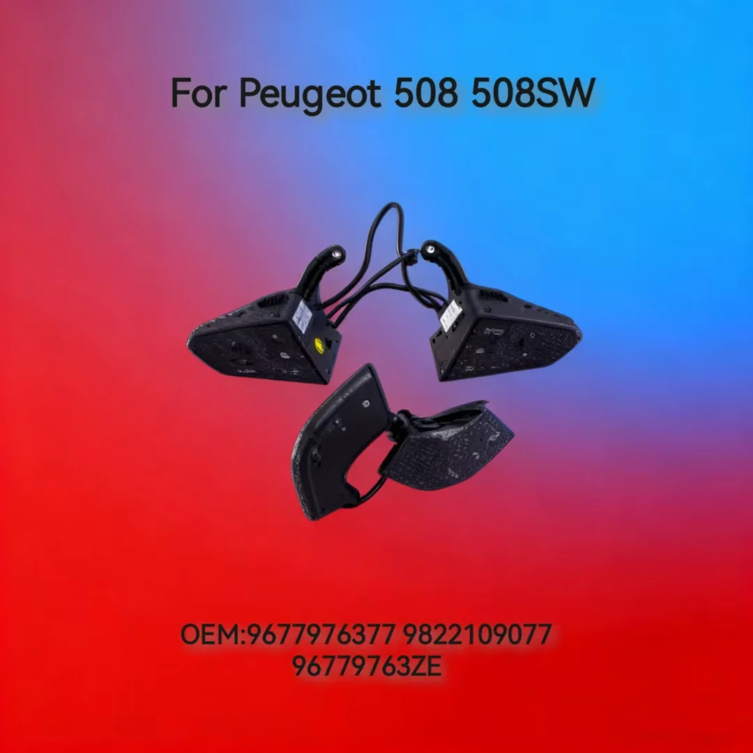 

9677976377 9822109077 для Peugeot 508 508 SW, многофункциональный переключатель на руле, круиз-контроль/переключатель регулировки громкости 96779763ZE