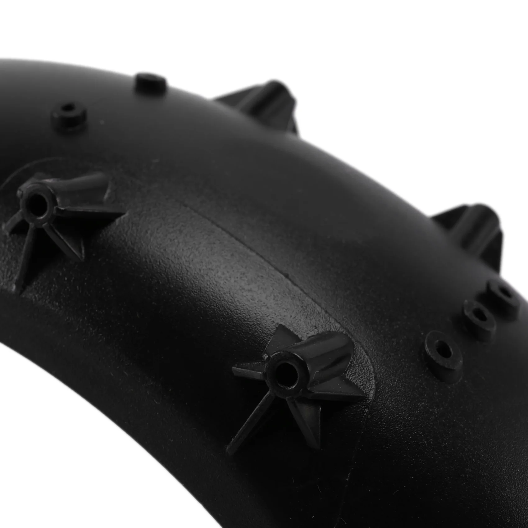 NEW HOT In Stock-Scooter Accessories Front Fender Parallel Rear For Es2 Ninebot Electric Scooter Parts view 2