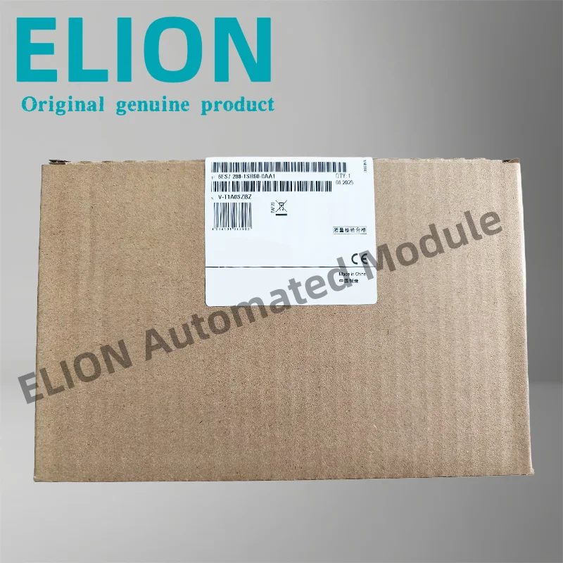 العلامة التجارية الجديدة 6ES7288-1SR60-0AA1 6es7288-1sr60-0aa1 S7-200 مصدر الطاقة الذكي الأصلي