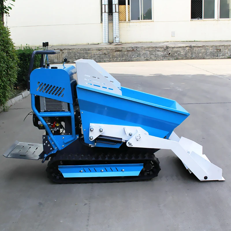 

Индивидуально настраиваемый мини-погрузчик с сертификацией CE и EPA для работы на любой местности при строительстве объектов в городских улицах