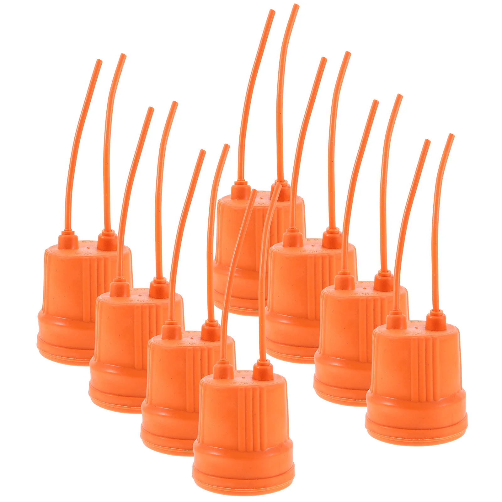 

8pcs Waterproof Lamp Socket High Temperature Resistant Pvc Ceramic Screw Design For Ceiling Chandelier Wall Lamp Outdoor Bulb