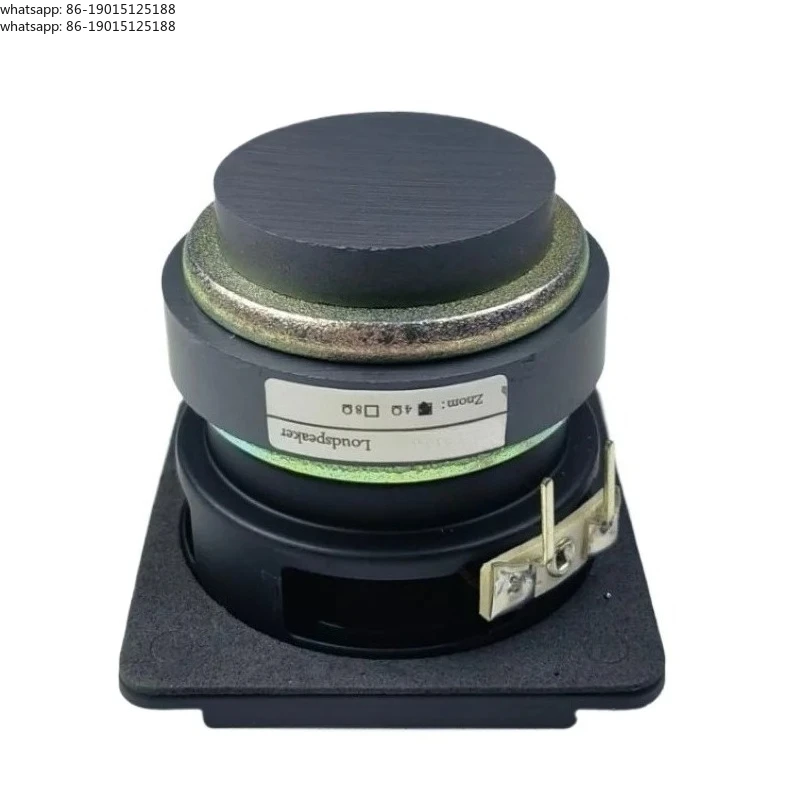 1Pcs 2.75 Inch Full Range Speaker 4 Ohm 30W DIY Bluetooth Speaker Hifi Sound Music Home Audio Loudspeaker For Bose