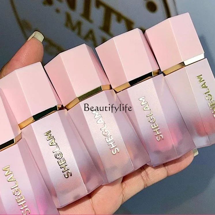 Liquid Blush Brightening Skin Color Matte Blusher Expansion Color