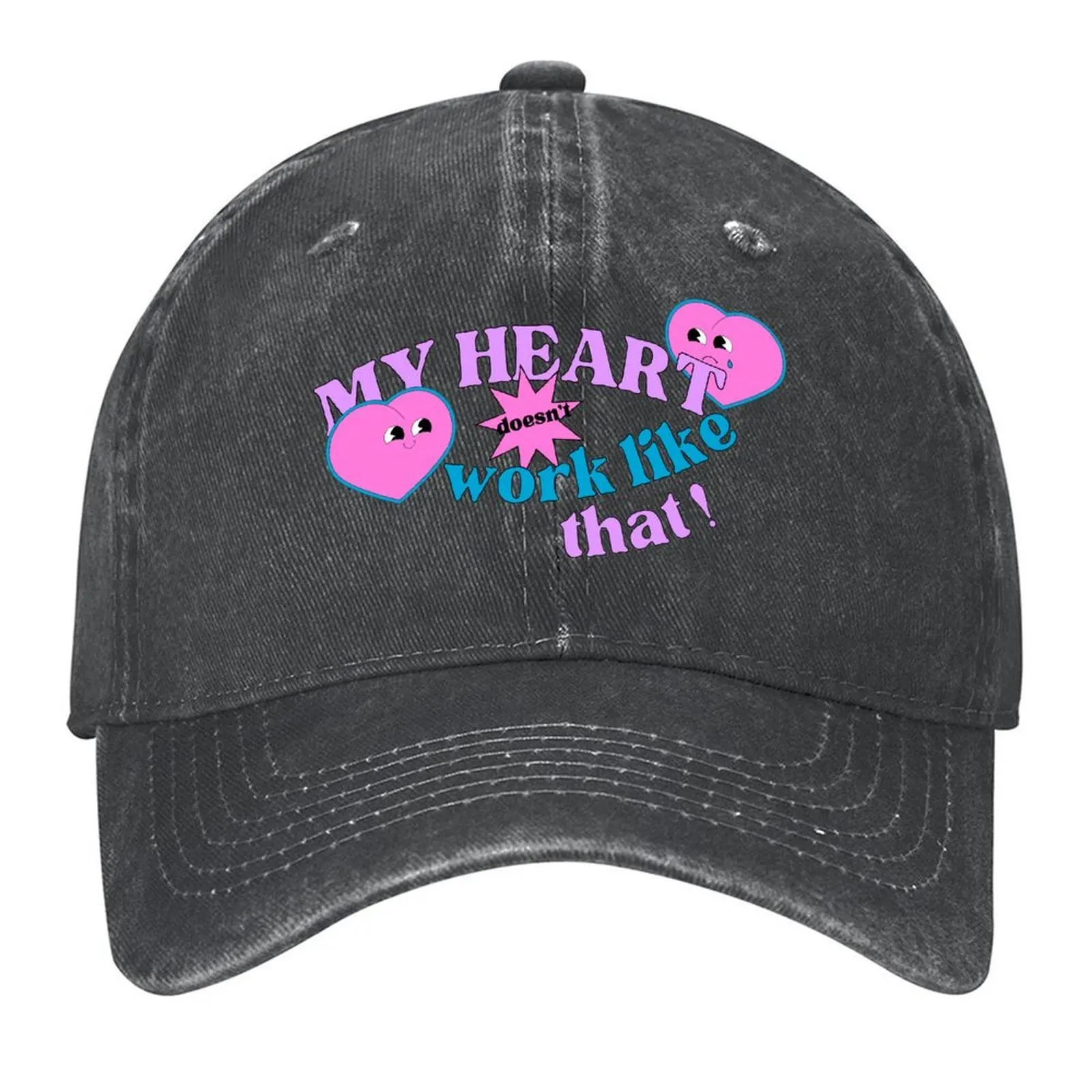 

HDWLT Option Baseball Cap Luxury Hat Fashion Beach Funny hats New In Hat Male Women's