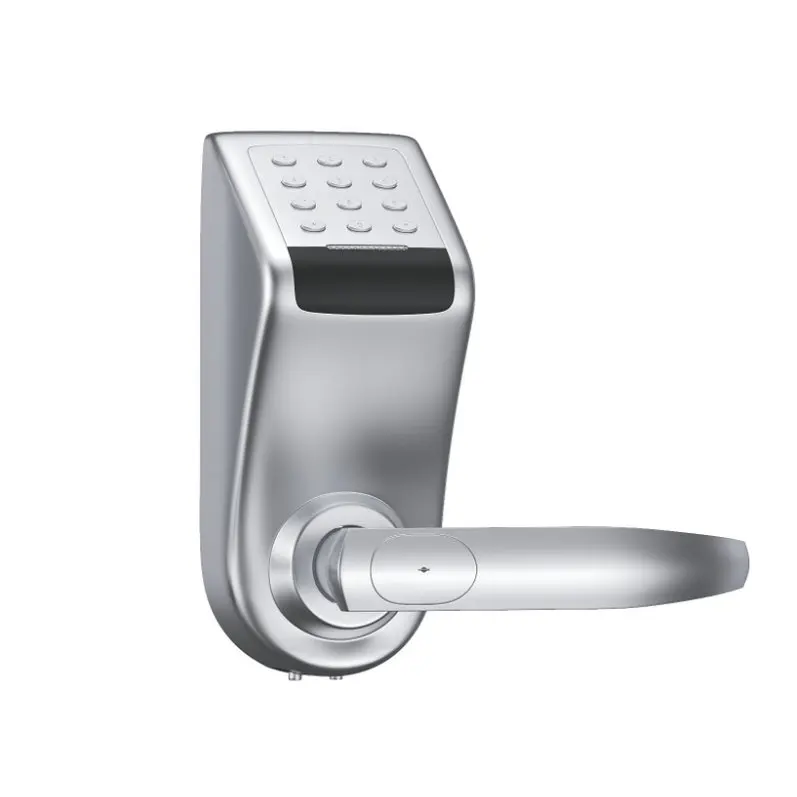 Waterproof Digital Entry Code Keyless Heavy Duty Keypad Mechanical Door Lock Set
