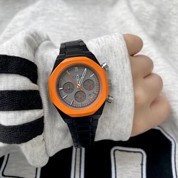 Dopamine watch for women with high appearance, student ins style, niche ladies, light luxury, high-end genuine 2025 new watch