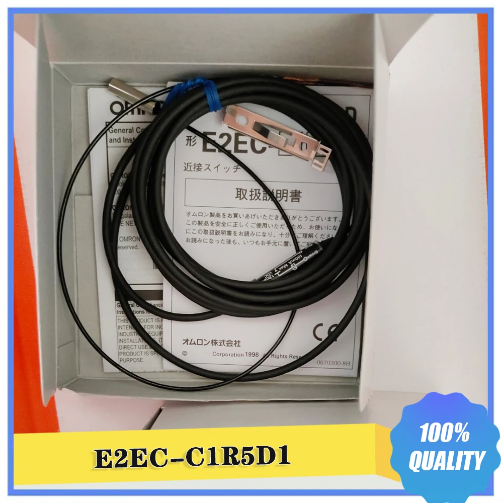 E2EC-C1R5D1 Proximity Switch Sensor Separate Induction