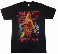 Cannibal Corpse Eaten Back To Life T Shirt S M L Xl 2Xl Brand New