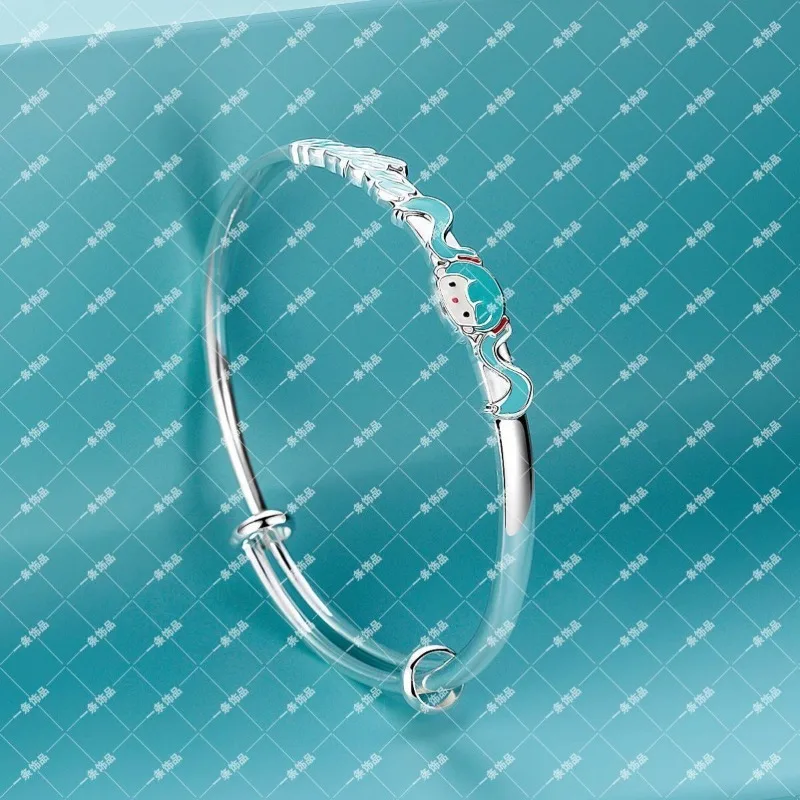 New Hatsune Miku Bracelet Best Friend Bracelet Fashionable Cute Fresh Kawaii Gift for Student Girlfriend Holiday Gift Wholesale