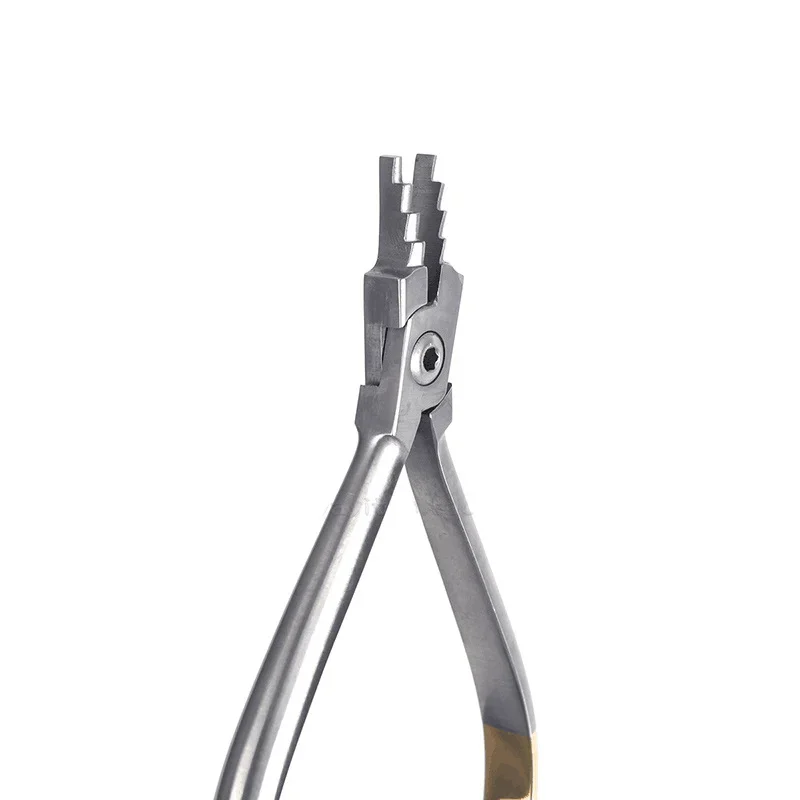 Dental Torque Bending Plier Wire Loop Forming Bending Plier Nance Plier Orthodontic Dental Tool  Maximum for wir