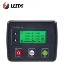 Generator auto start controller dse4520 generator controller 4520 genset controller