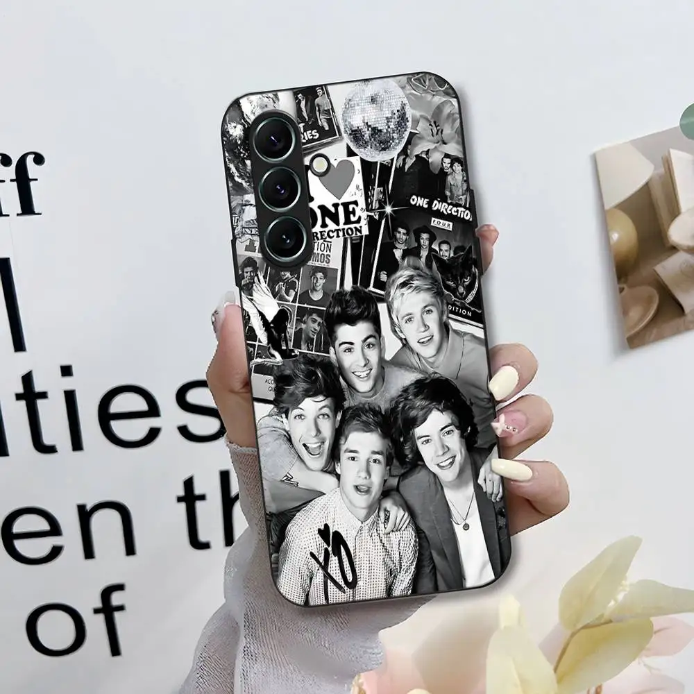 O-One Band D-Directions Music Phone Case For Samsung S 24 Fe 25 Ultra Plus 20 Lite 21 30 22 23 24 22 Ultra 5G Fundas - view 4