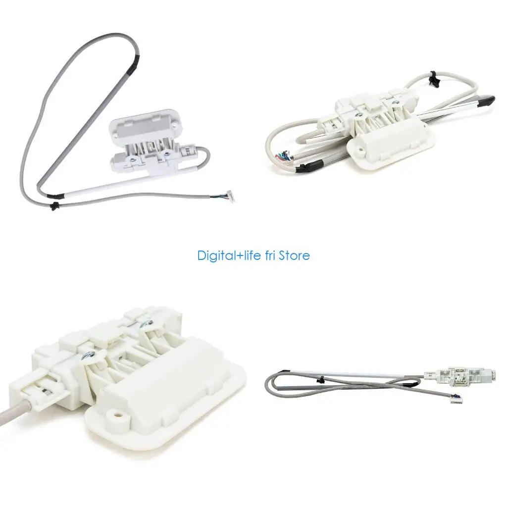 

E06D W10810403 Замок крышки стиральной машины RVs для узла замка крышки стиральной машины AP5984435 PS11722981