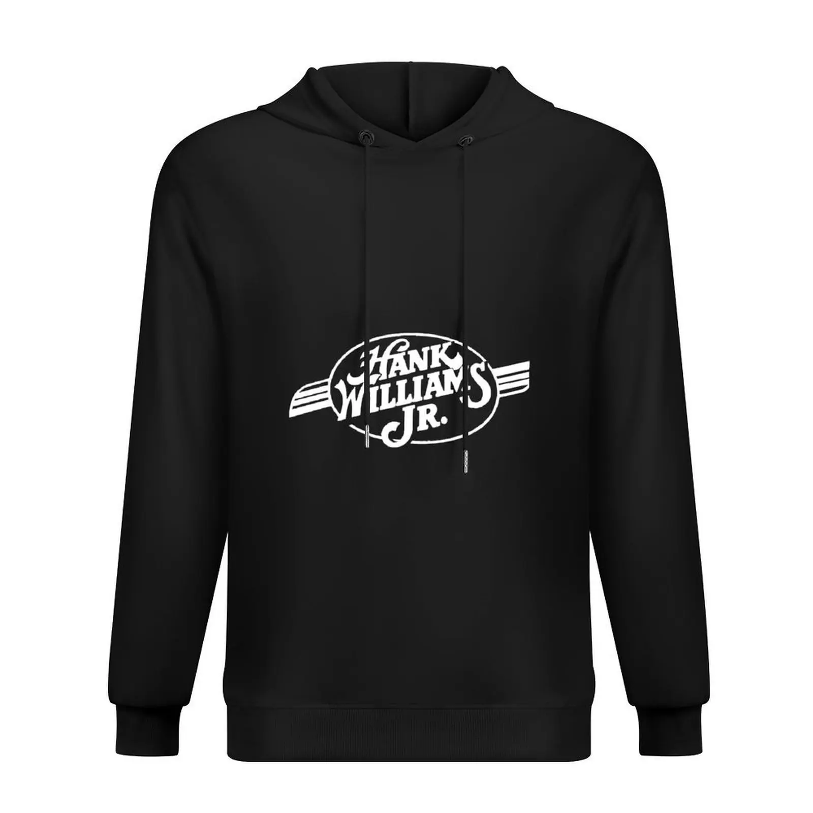 

white Hank Williams Jr Hoodie male clothes men's clothes autumn jacket men mens designer clothes men hoodie