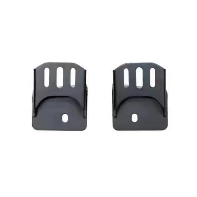 

Modular front bumper light mount, 4x4 off-road accessory for Ford Bronco, 2-door and 4-door models