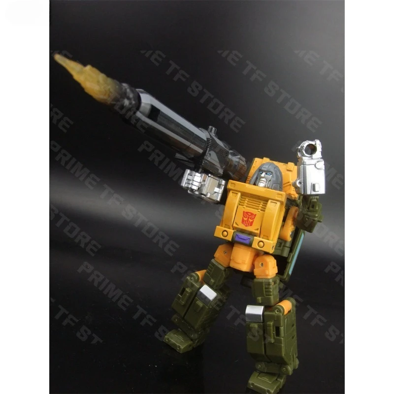 Originale Hasbro Studio Series SS-86 Big Movie 22 Brawn Class D Giocattolo Trasformabile Serie King Kong Modellino Anime