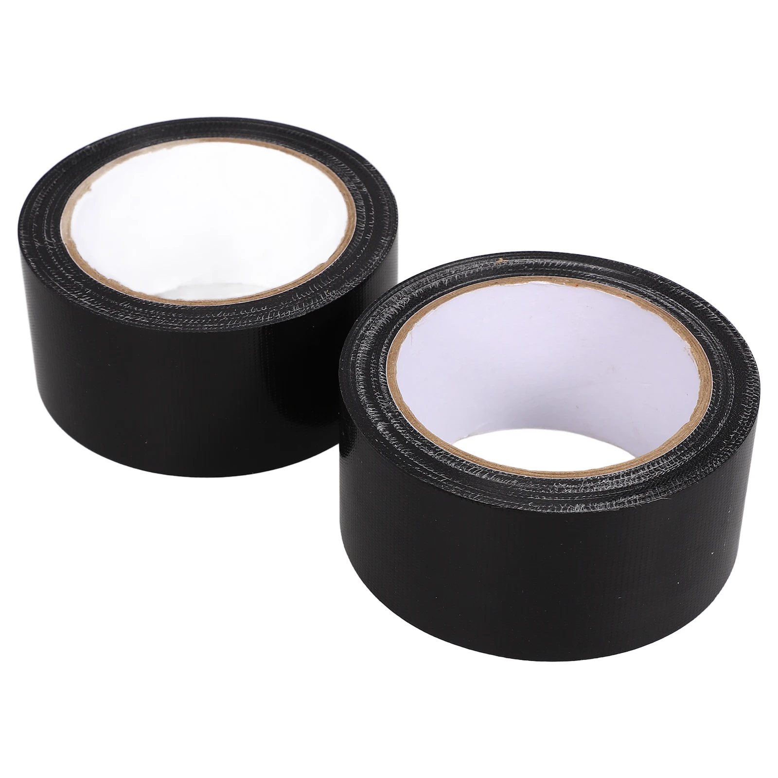 

2inchX50m Pipe Black 50mmx20m Premium Cloth Adhesive for Sealing Craft Tape Leaks Packaging Books Carpets Hardware