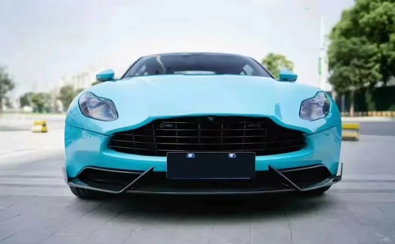 Classic Car Restomod Body KitsDry Carbon Fiber Body Kit For DB11 Upgrade CMST Style Body Kit Front Lip Rear Diffuser Side Skirt