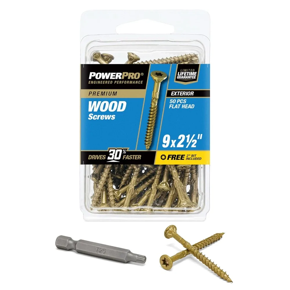 42481 Wood Screws, …
