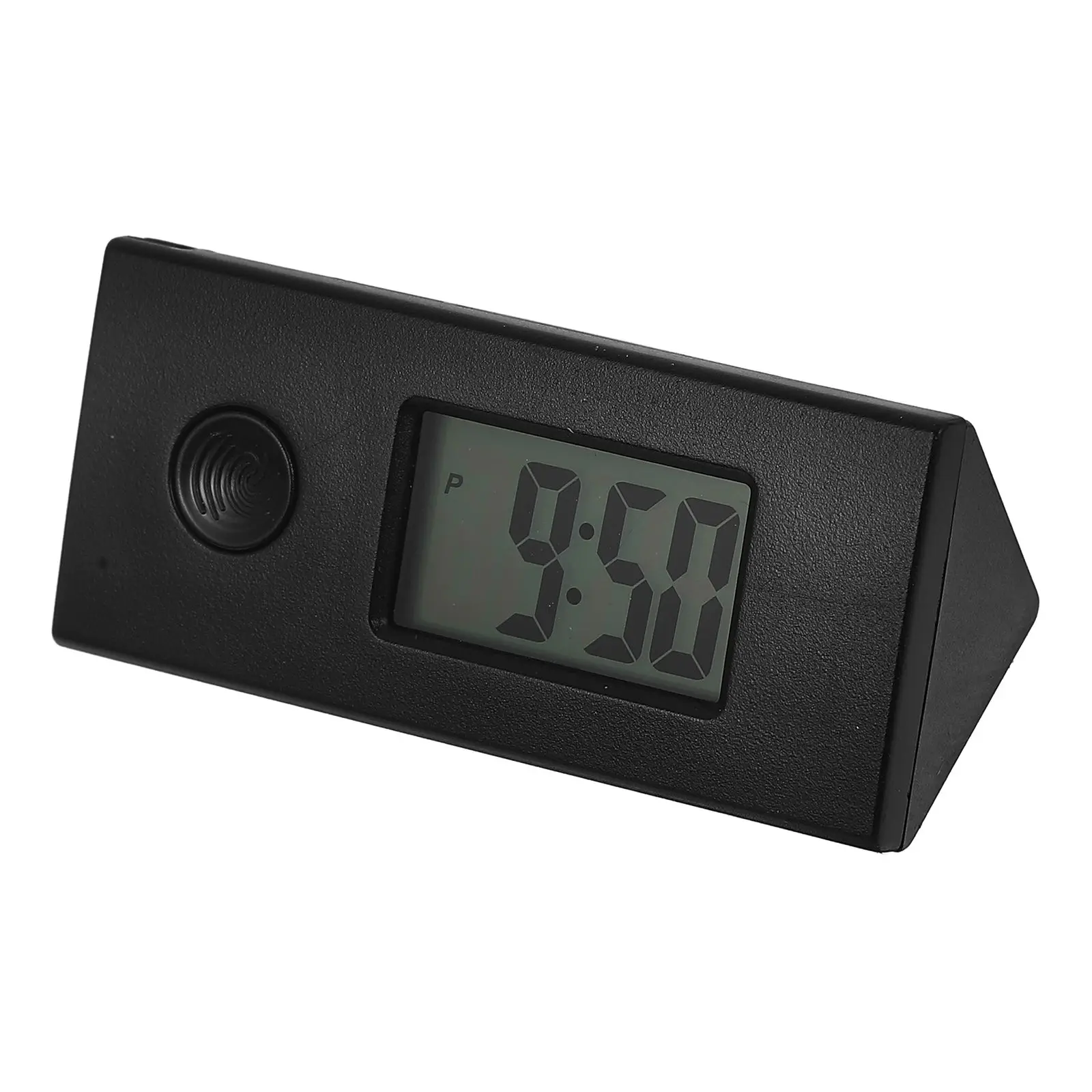 

Electronic Watch Key Chain Ring Pocket Pendant Digital Hanging Metal Keyring Backpack Keychains