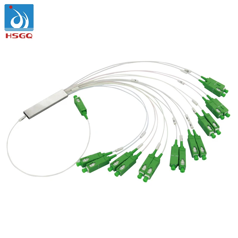 HSGQ fiber optic ftth Stainless Steel NETWORK NETWORK plc passive optical