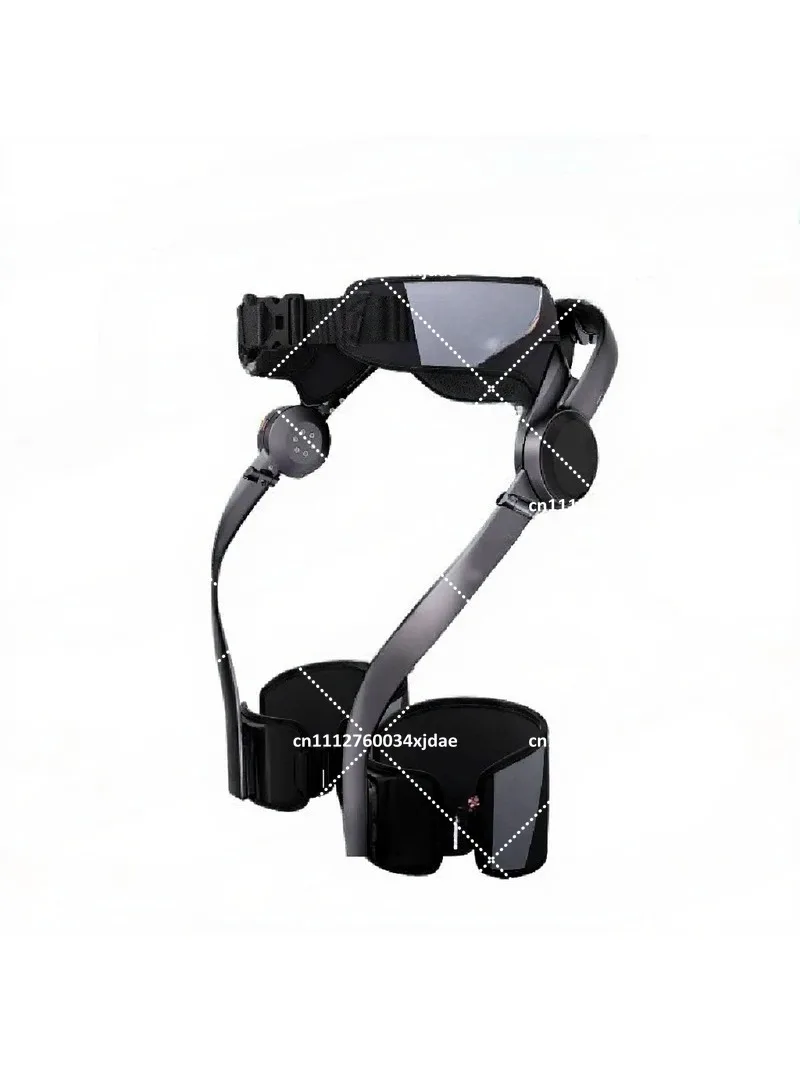 Foldable Lightweight Exoskeleton 17.5km Long Range Battery IP54 Waterproof Cold Resistant for Outdoor Hiking Trekking