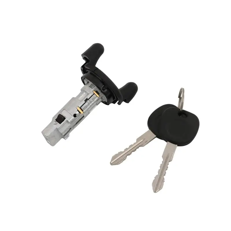 Superior-For Silverado 1500 Car Ignition Switch Cylinder Includes 2 Keys For Door Locking System
