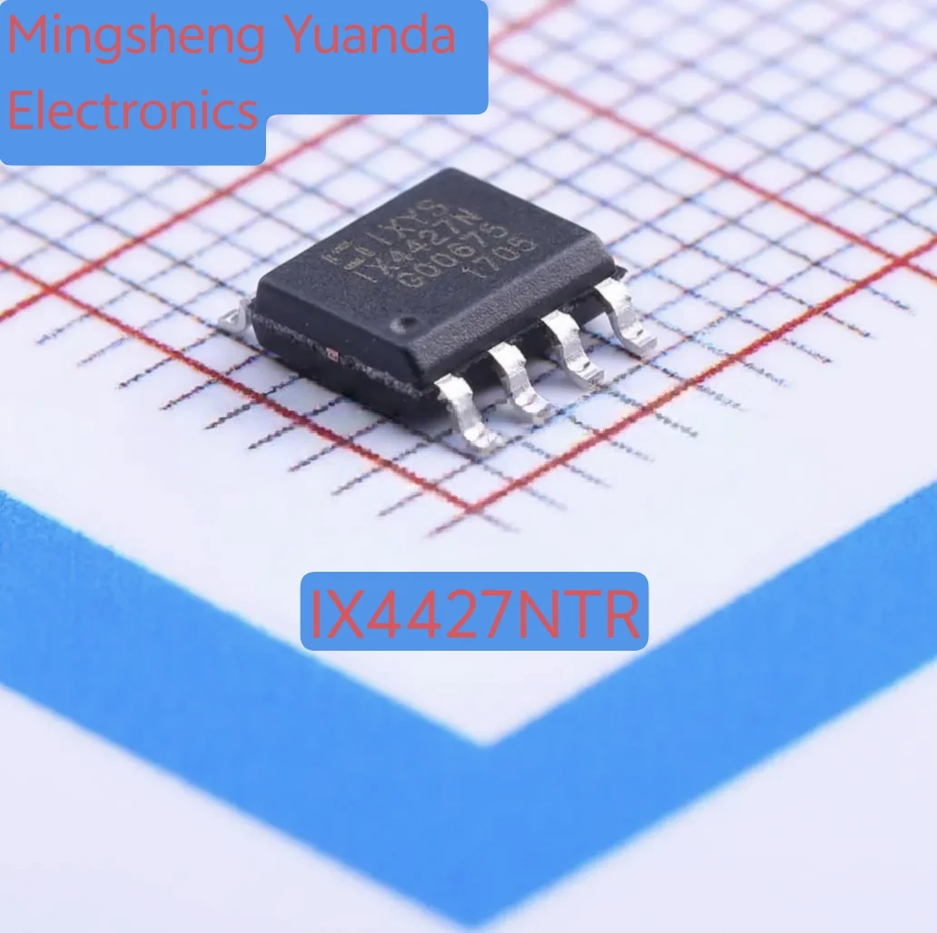 1-10PCS IX4427 IX4427NTR Original and authentic products encapsulation:SOIC8