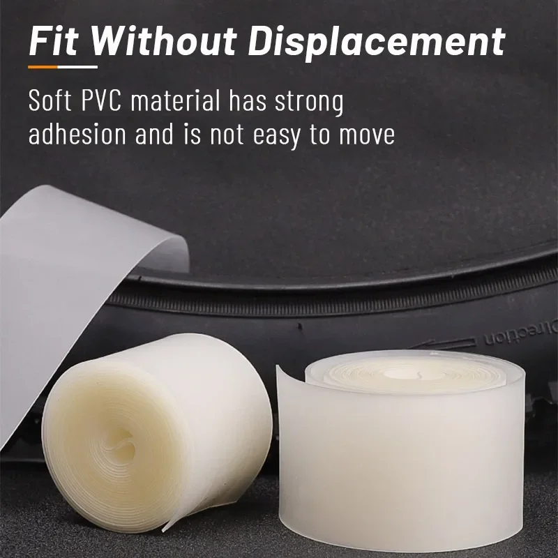 BUCKLOS Bicycle Tire Liner Bike Tire Puncture Proof Belt Protection Pad Cycling Anti-Puncture Tyre Protector Tape Bicycle Part